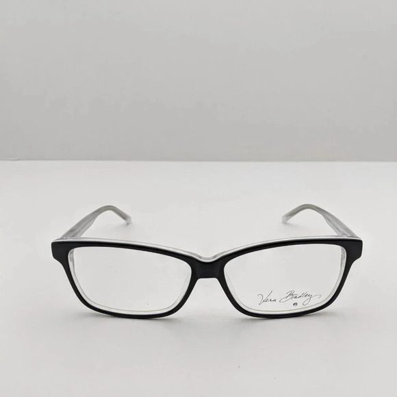 🕶️Vera Bradley Midnight Paisley(MPY) Eyeglasses 55/13/130 | ALH312🕶️ - Picture 3 of 9